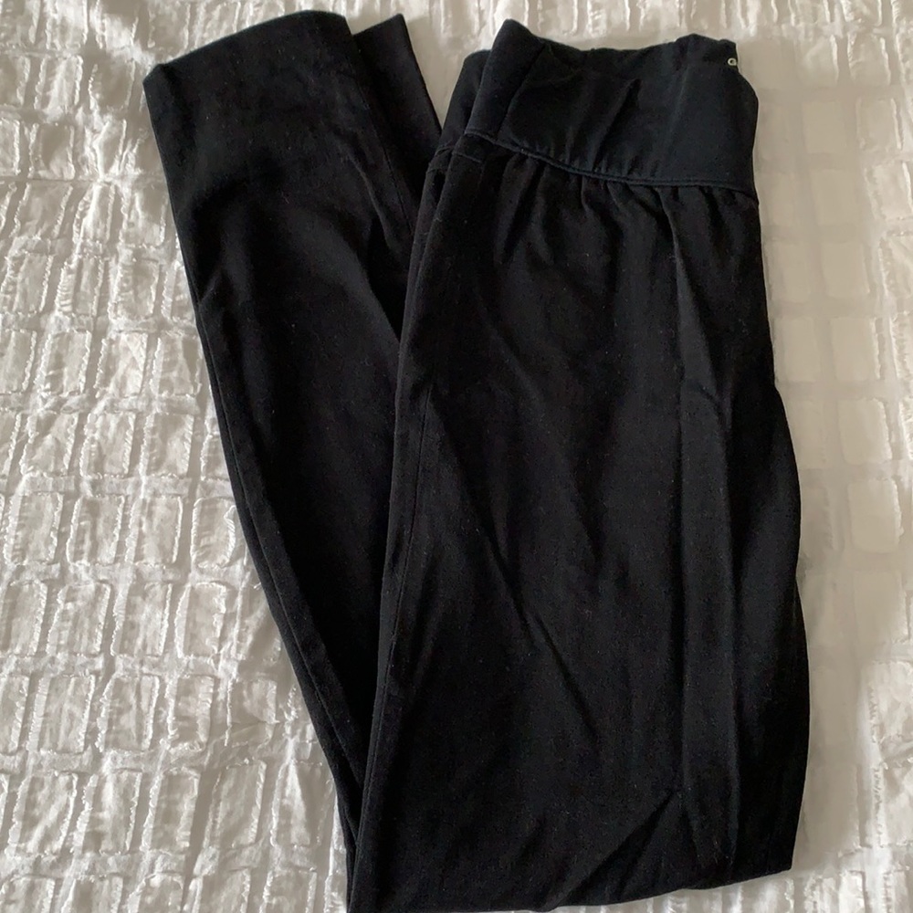 Black Skinny Dress Pants